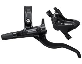 Zavora Shimano Disc - sestavljena Deore BL-M4100+BR-M4200 desna zadnja