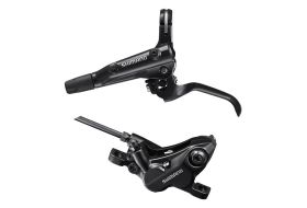 Zavora Shimano Disc Deore-sestavljena, BL-MT501 in BR-MT520 - Leva prednja
