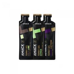 Energijski gel Amacx Turbo Gel 60ml