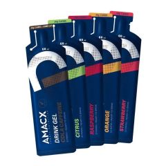 Energijski gel Amacx Drink Gel 60 ml