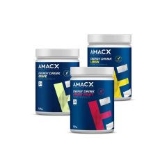 Energijski napitek Amacx Energy Drink 1kg