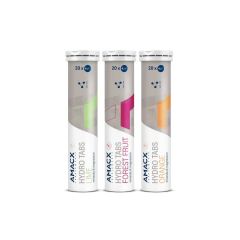 Energijski gel Amacx Hydro Tabs 20 tablet