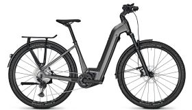 Električno treking kolo Focus Aventura2 6.9 2023-625 Wh-Focus Aventura2 6.9- Black-S