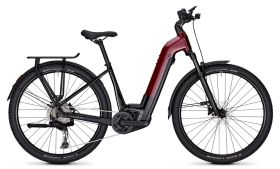 Električno treking kolo Focus Aventura2 6.8 Wave 2024-Focus-Aventura2-6.8-Wave-Red-S