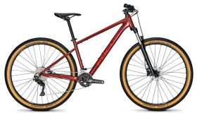 Gorsko kolo Focus Whistler 3.7-27.5 col-Focus Whistler 3.7 - Red-XS