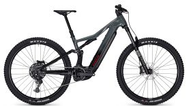 Električno gorsko kolo Focus Jam2 6.7 Nine 800Wh 2025-Grey-L