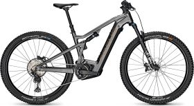 Električno gorsko kolo Focus Thron2 6.9 Nine 2023-Focus Thron2 6.9 - Black-M