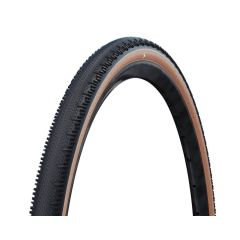 Gravel plašč Schwalbe G-ONE RS 700x40 EVO TLE Black Transparent