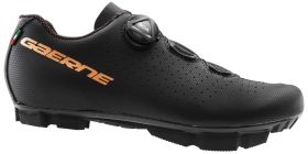 Ženski kolesarski MTB čevlji Gaerne G.Trail -Matt Black