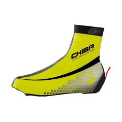 Kolesarske galoše Chiba Race 2 - Neon Yellow