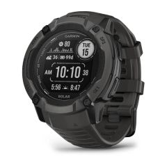 Športna ura Garmin Instinct 2X Solar-Graphite