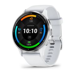 Športna ura Garmin Venu 3-Whitestone/Silver
