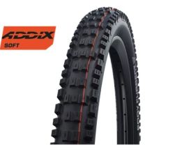 Gorski plašč Schwalbe Eddy Current Front 27.5x2.60 Super Trail, TLE, Addix Soft