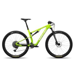 Gorsko kolo Santa Cruz Blur 4 C S-Kit 2024-Gloss Spring Green-M