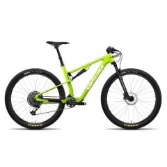 Gorsko kolo Santa Cruz Blur 4 C S-Kit 2024-Gloss Spring Green-L