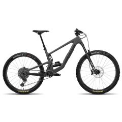 Gorsko kolo Santa Cruz Bronson 4.1 C MX GX AXS 2024-Matte Dark Matter-L