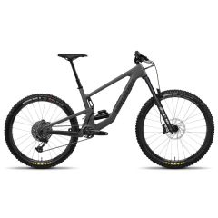 Gorsko kolo Santa Cruz Bronson 4.1 C S-Kit 2024-Matte Dark Matter-M