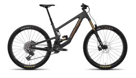 Gorsko kolo Santa Cruz Megatower 2 CC X0 AXS 2025-Gloss Carbon-L