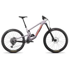 Gorsko kolo Santa Cruz Nomad 6 C MX S-kit 2024-GlossGypsum-XXL