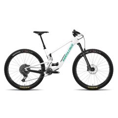 Gorsko kolo Santa Cruz Tallboy 5 C GX AXS 2024-Gloss White-M