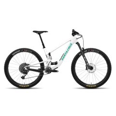 Gorsko kolo Santa Cruz Tallboy 5 C S-KIT 2024-Gloss White-XL