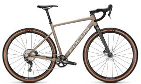 Gravel kolo Focus Atlas 6.9 2022- Milk Brown