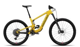 TESTNO E-MTB Santa Cruz Heckler SL 430 Wh C MX Stout