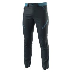 Moške pohodne hlače Dynafit Transalper-Blueberry/Storm Blue-XL