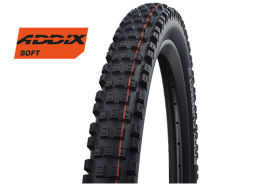 Gorski plašč Schwalbe Eddy Current Rear 27.5x2.60 Super Gravity, TLE, Addix Soft