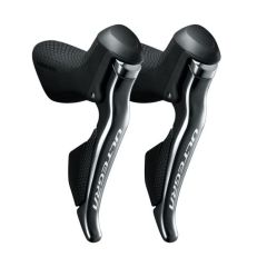 Set prestavno zavornih ročic Shimano Ultegra Di2 ST-R8050 2x11