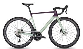 TESTNO Cestno kolo Focus Izalco Max 8.8