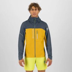 Moška jakna Karpos Lavaredo Rain EVO-Sunset/Dark Slate-S