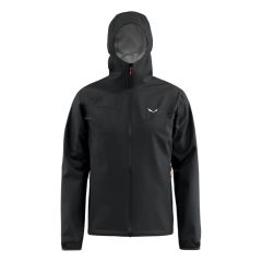 Jakna Salewa Puez 2.5L PTX - Black Out