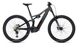 Električno gorsko kolo Focus Jam2 6.9 Nine 800Wh 2025-Grey-M