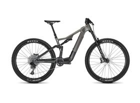 TESTNO Električno gorsko kolo Focus Jam2 SL 8.7
