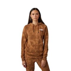 Pulover s kapuco Fox Rockwilder-Z_Fox_Rockwilder_Nut-XS