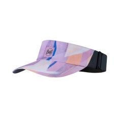 Kapa s šiltom Buff Go Visor-Shane Lilac