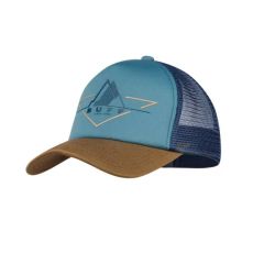 Kapa s šiltom Buff Trucker Cap-Brak Stone Blue