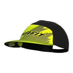 Tekaška kapa Dynafit Alpine Graphic Visor-Fluo Yellow