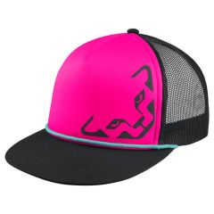 Kapa s šiltom Dynafit Trucker 3 - Pink Glo