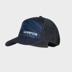 Kapa s šiltom Karpos Spasso Trucker-Vulcan_Dark Slate/Bright White