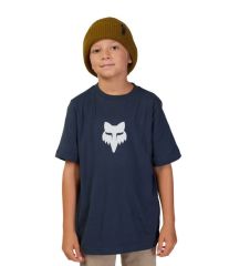 Otroška kratka majica Fox Legacy-Kids_Fox-legacy-t-shirt-MidnightBlue-M
