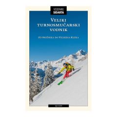 Knjiga Sidarta Veliki trunosmučarski vodnik