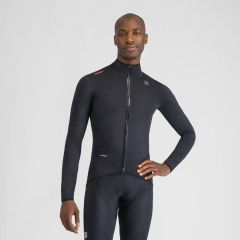 Kolesarska jakna Sportful Fiandre Aqua-Black-M