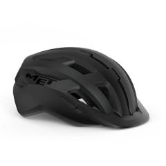 Kolesarska čelada MET Allroad-Black Matt-M