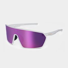 Kolesarska očala Cebe Terra-Matt White/Purple Mirror