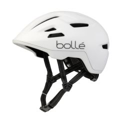 Kolesarska čelada Bolle Stance-Bolle Stance - Matte White-S