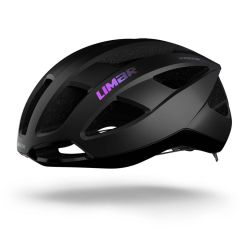 Kolesarska čelada Limar Air Stratos-Iridiscent/Matt Black-M