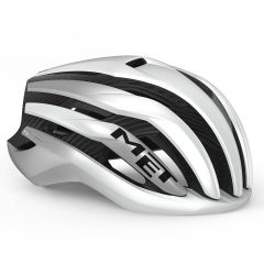 Kolesarska čelada MET Trenta 3K MIPS-Trenta 3K MIPS 2022 - White/Silver-M