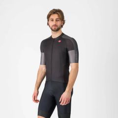 Kolesarski dres Castelli Entrata 6-Light Black-XXL